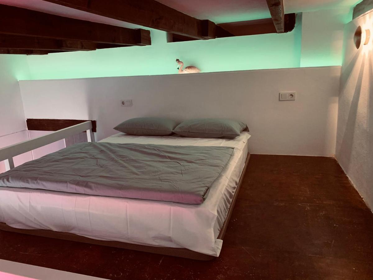 Willa Casita Del Flamingo En Casco Historico Alicante Zewnętrze zdjęcie