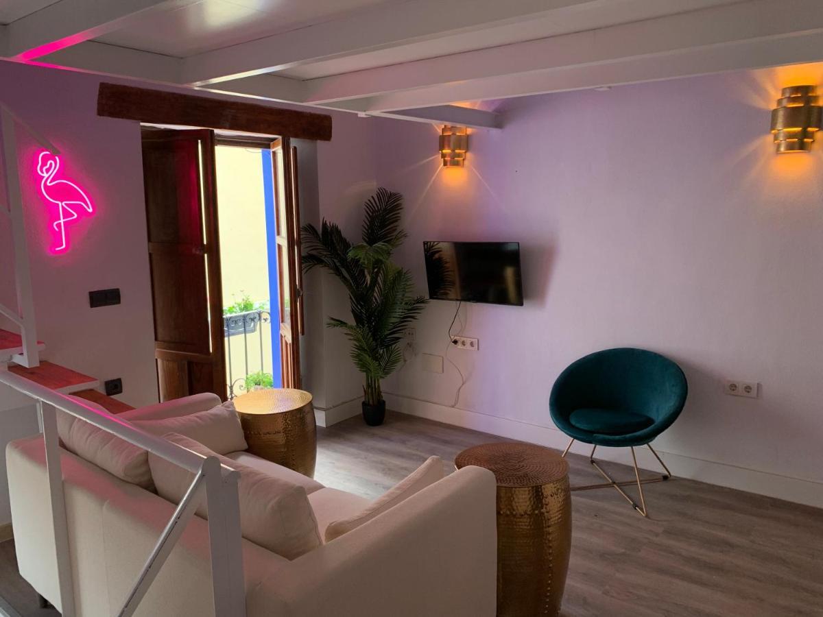 Willa Casita Del Flamingo En Casco Historico Alicante Zewnętrze zdjęcie