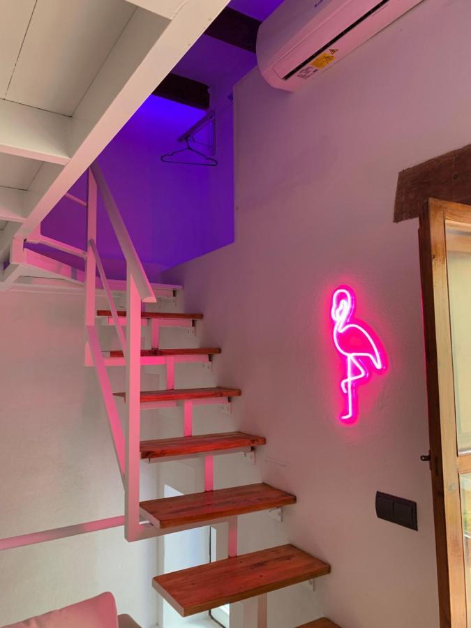 Willa Casita Del Flamingo En Casco Historico Alicante Zewnętrze zdjęcie