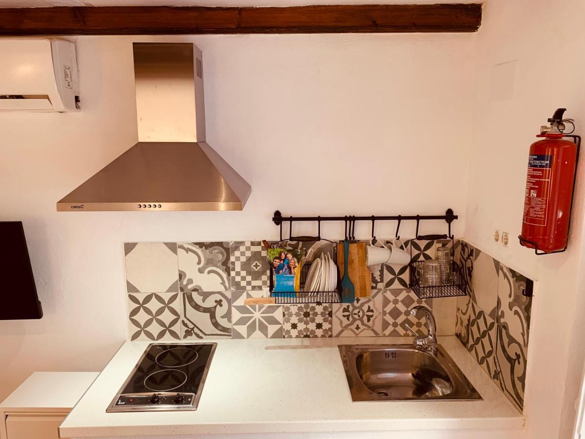 Willa Casita Del Flamingo En Casco Historico Alicante Zewnętrze zdjęcie