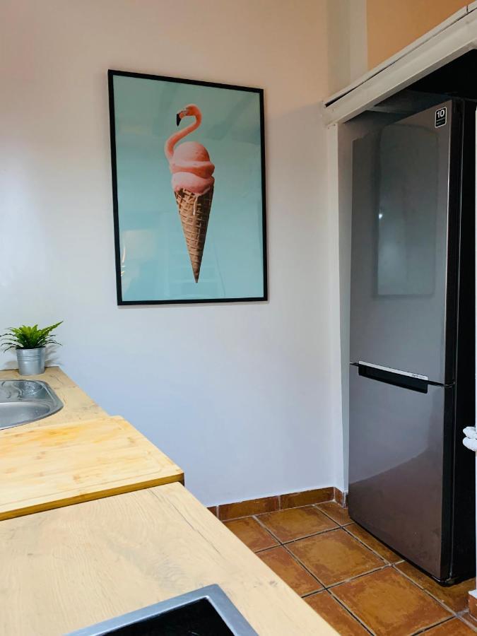 Willa Casita Del Flamingo En Casco Historico Alicante Zewnętrze zdjęcie